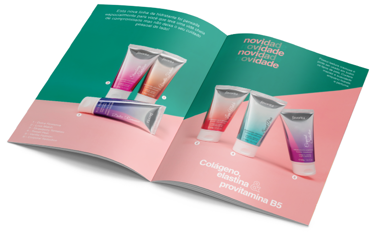 Clique para ver o catálogo eletrônico